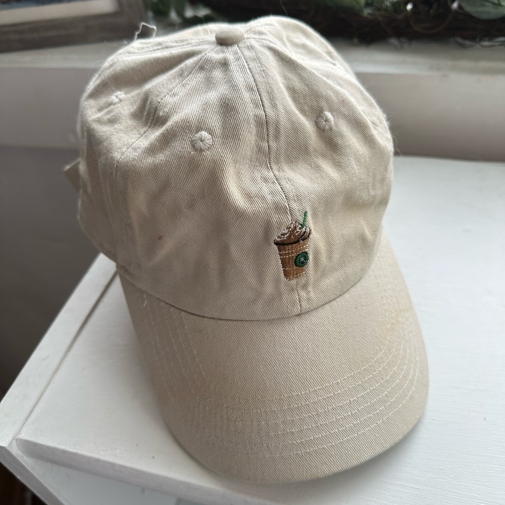 Starbucks Frappe Hat